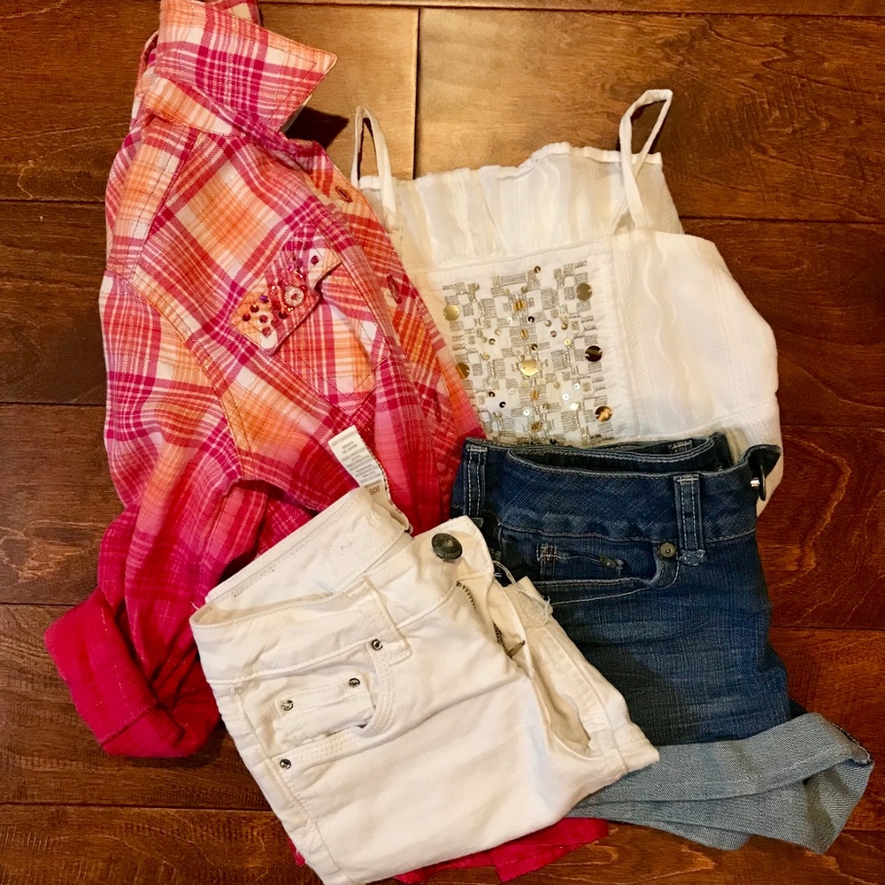 Justice Clothes Bundle